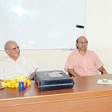 Prof. S. P. Mehrotra